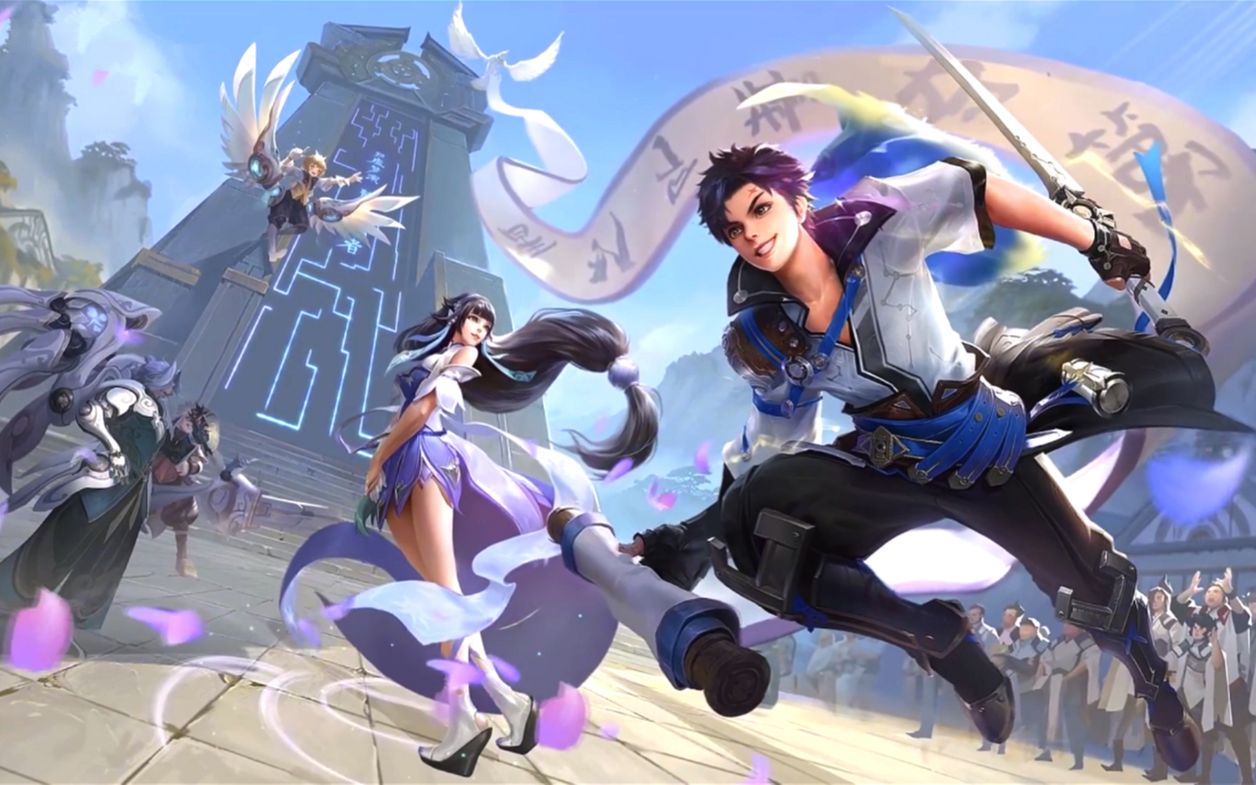 网络问题搞心态，Flashpoint宣布NIP与Anonymo重赛