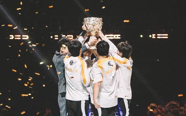 HLTV奖项：年度最佳突破选手 - Donk